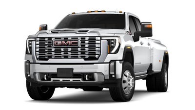 2026 GMC Sierra 3500 HD Denali DRW