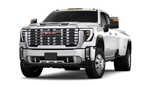 2026 GMC Sierra 3500 HD Denali DRW
