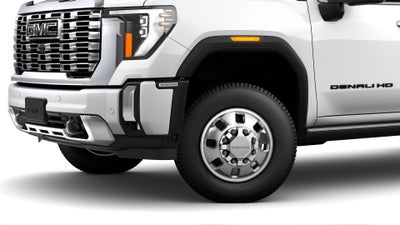 2026 GMC Sierra 3500 HD Denali DRW