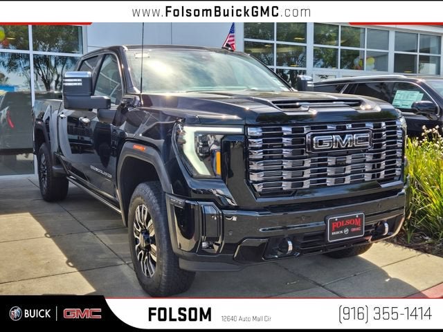 2026 GMC Sierra 2500 HD Denali Ultimate