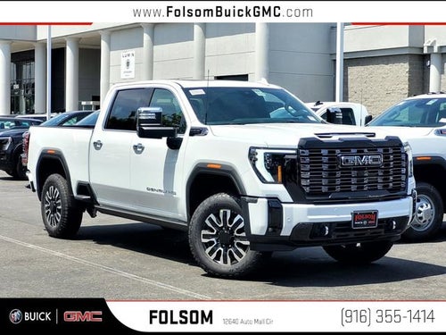 2026 GMC Sierra 2500 HD Denali Ultimate
