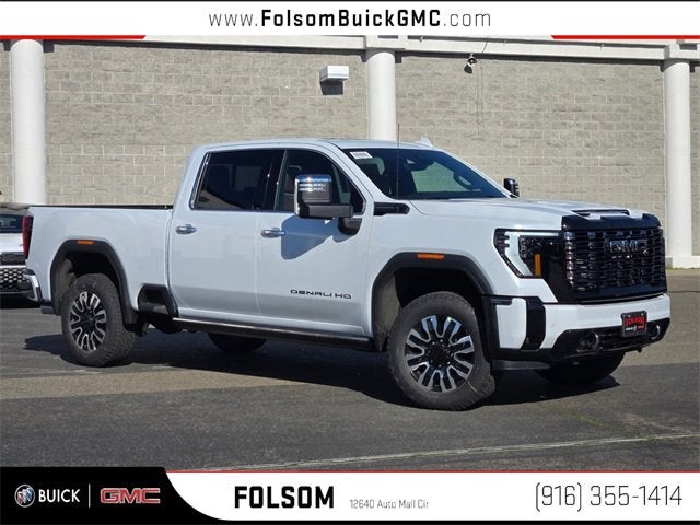 2026 GMC Sierra 2500 HD Denali Ultimate