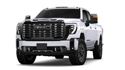 2026 GMC Sierra 2500 HD Denali Ultimate