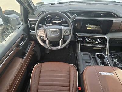 2026 GMC Sierra 3500 HD Denali Ultimate