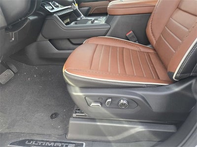 2026 GMC Sierra 3500 HD Denali Ultimate