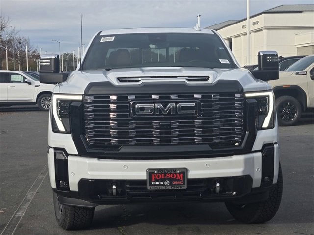 2026 GMC Sierra 3500 HD Denali Ultimate