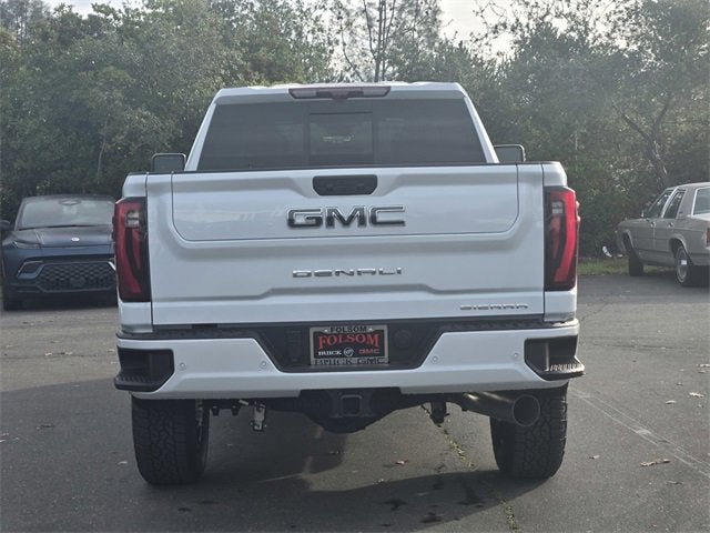 2026 GMC Sierra 3500 HD Denali Ultimate