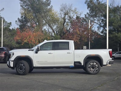 2026 GMC Sierra 3500 HD Denali Ultimate