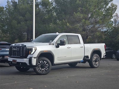 2026 GMC Sierra 3500 HD Denali Ultimate