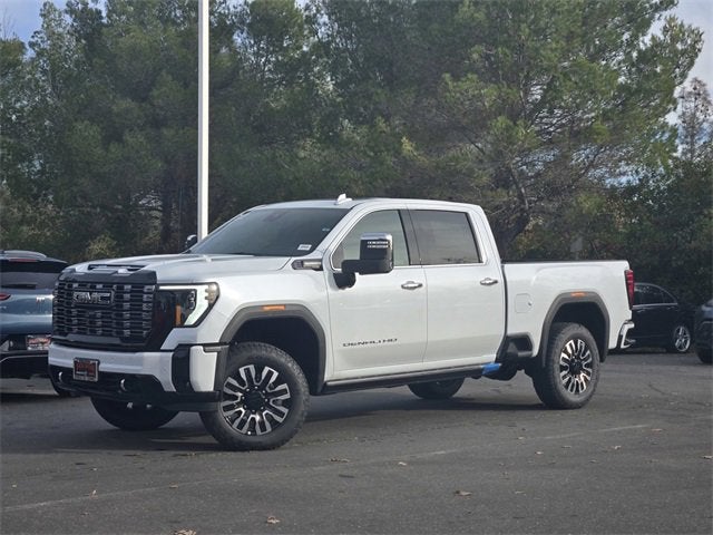 2026 GMC Sierra 3500 HD Denali Ultimate