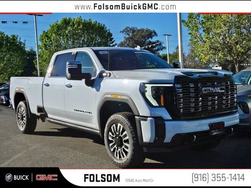 2026 GMC Sierra 3500 HD Denali Ultimate