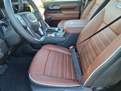 2026 GMC Sierra 3500 HD Denali Ultimate