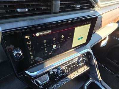 2026 GMC Sierra 3500 HD Denali Ultimate