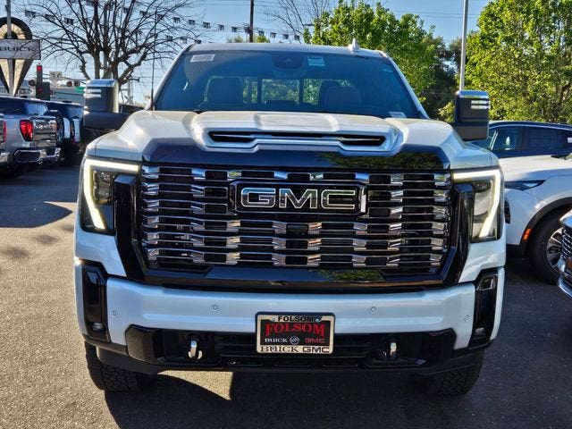 2026 GMC Sierra 3500 HD Denali Ultimate