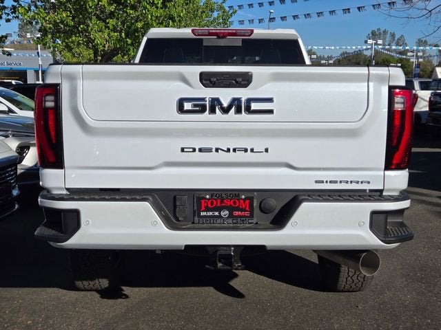 2026 GMC Sierra 3500 HD Denali Ultimate