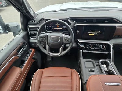 2026 GMC Sierra 3500 HD Denali Ultimate DRW