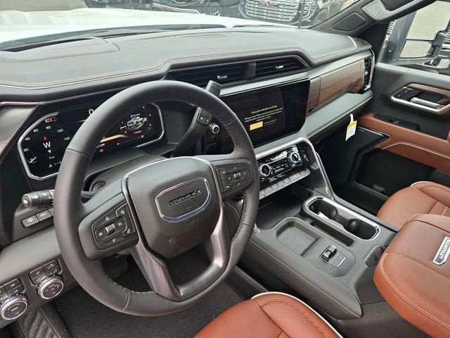 2026 GMC Sierra 3500 HD Denali Ultimate DRW