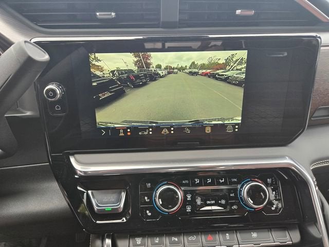 2026 GMC Sierra 3500 HD Denali Ultimate DRW