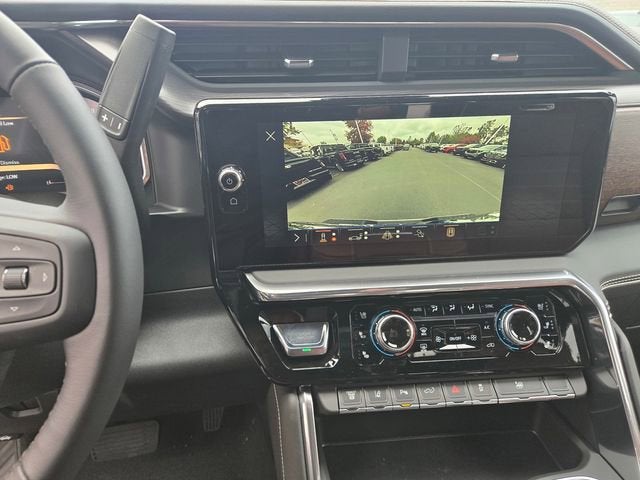 2026 GMC Sierra 3500 HD Denali Ultimate DRW