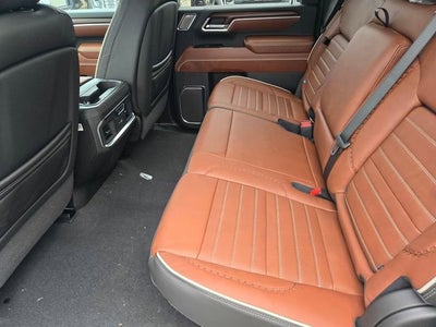 2026 GMC Sierra 3500 HD Denali Ultimate DRW