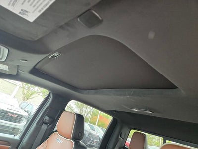 2026 GMC Sierra 3500 HD Denali Ultimate DRW