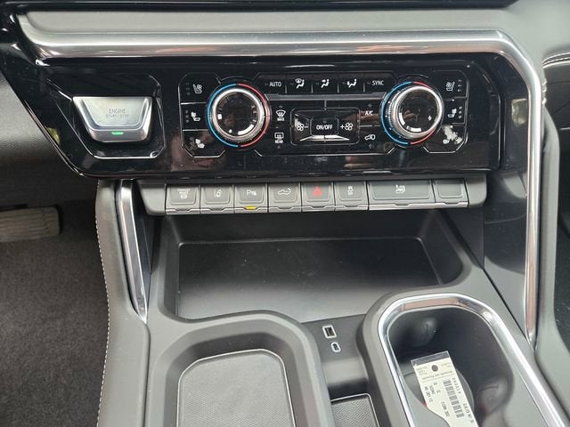 2026 GMC Sierra 3500 HD Denali Ultimate DRW