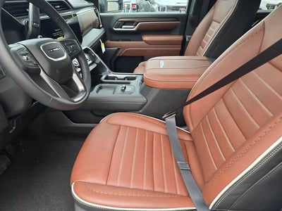 2026 GMC Sierra 3500 HD Denali Ultimate DRW