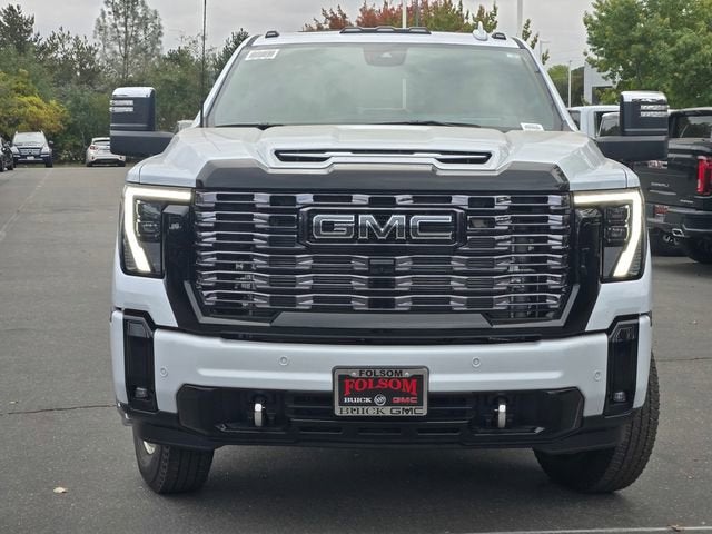 2026 GMC Sierra 3500 HD Denali Ultimate DRW
