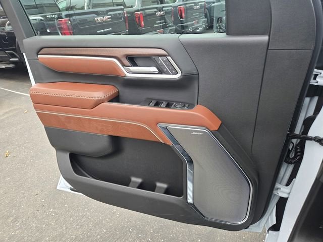 2026 GMC Sierra 3500 HD Denali Ultimate DRW