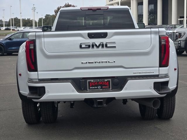 2026 GMC Sierra 3500 HD Denali Ultimate DRW