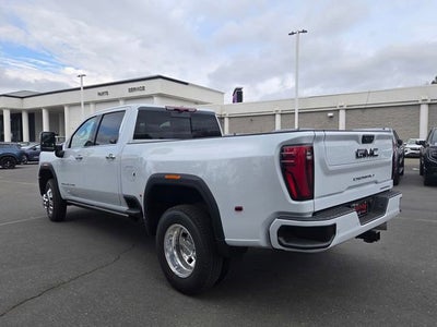 2026 GMC Sierra 3500 HD Denali Ultimate DRW