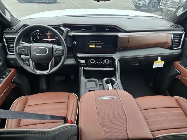 2026 GMC Sierra 3500 HD Denali Ultimate DRW