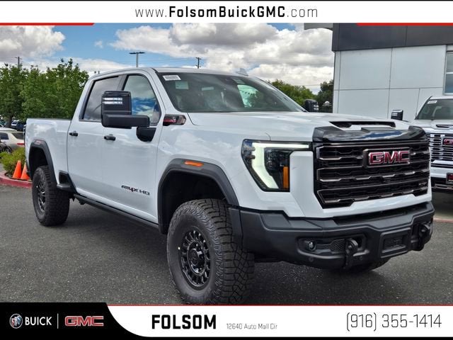 2026 GMC Sierra 4WD Crew Cab Standard Box AT4X's photo