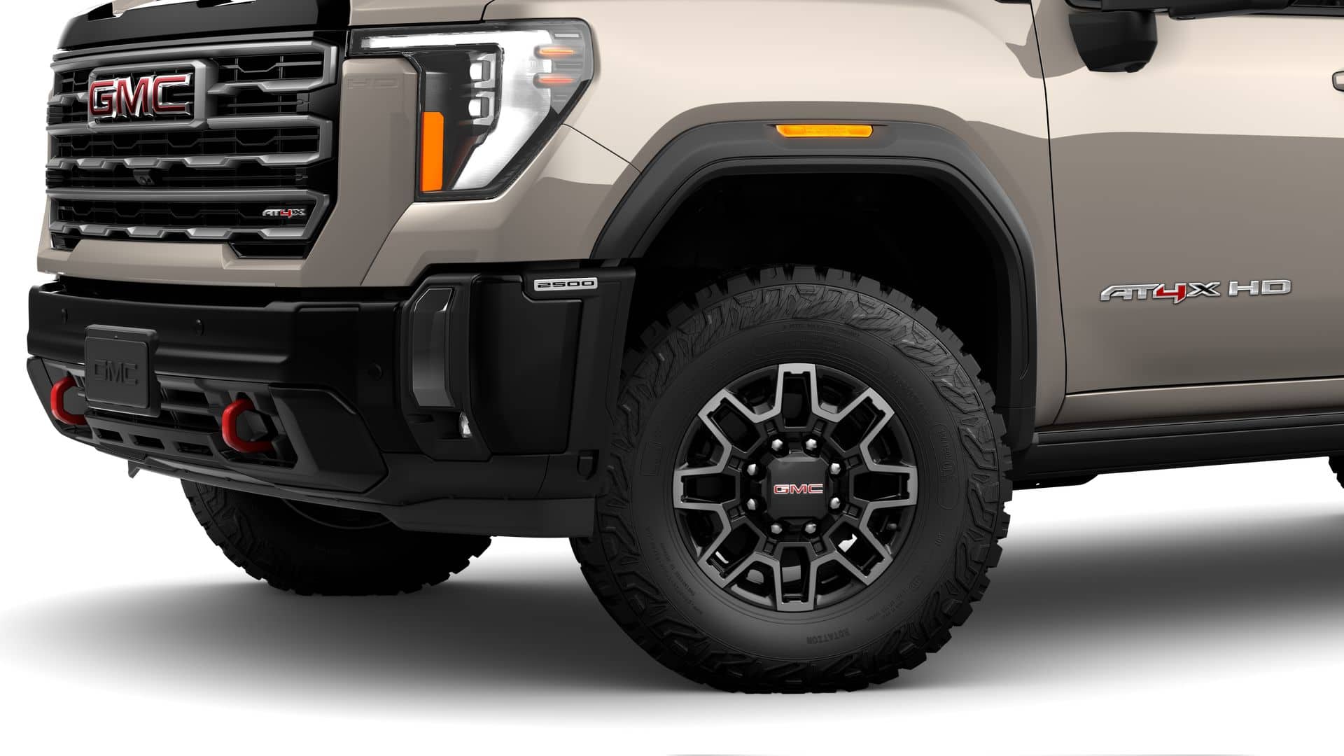 2026 GMC Sierra 2500HD AT4X - Photo 10