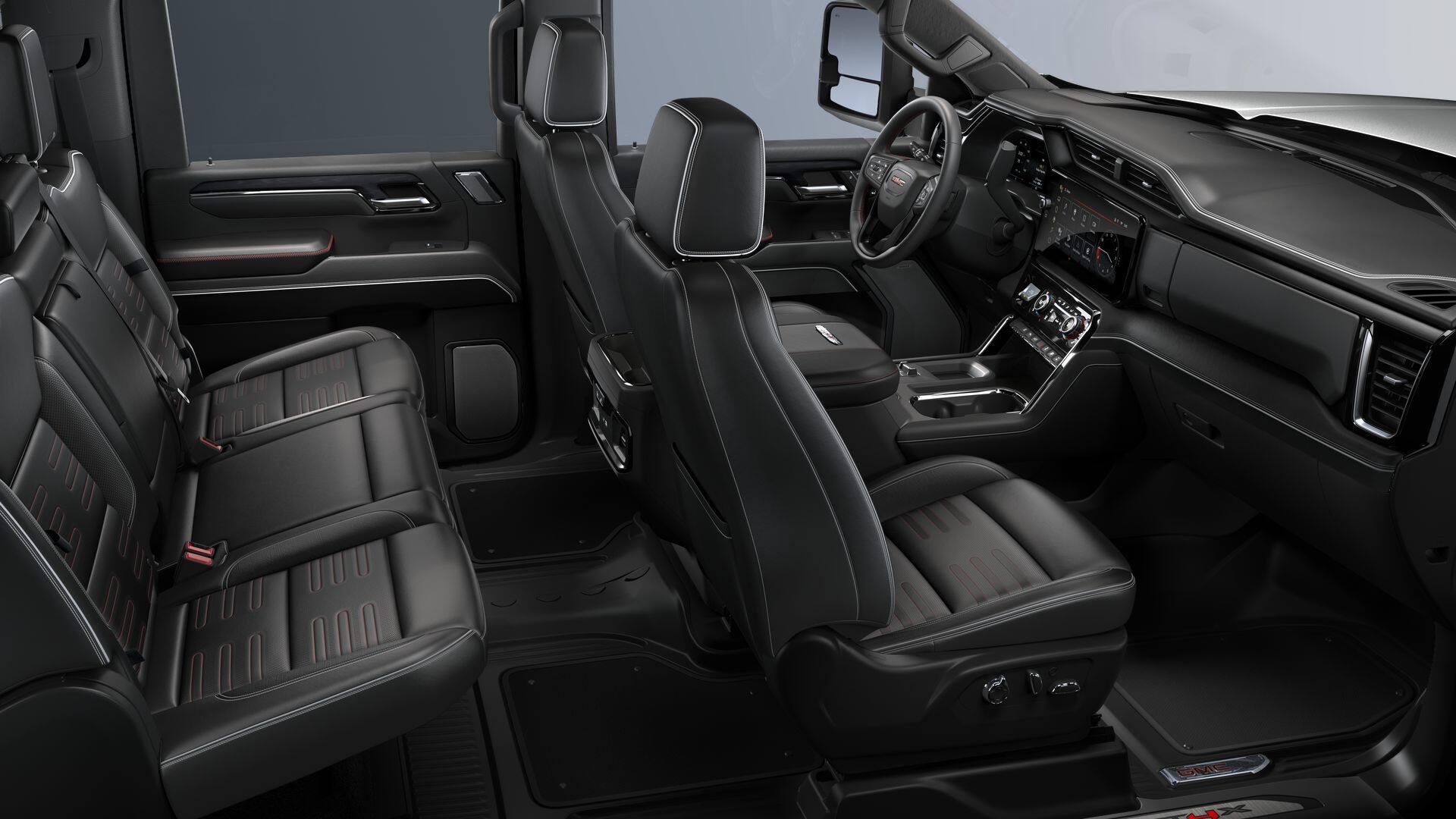 2026 GMC Sierra 2500HD AT4X - Photo 12