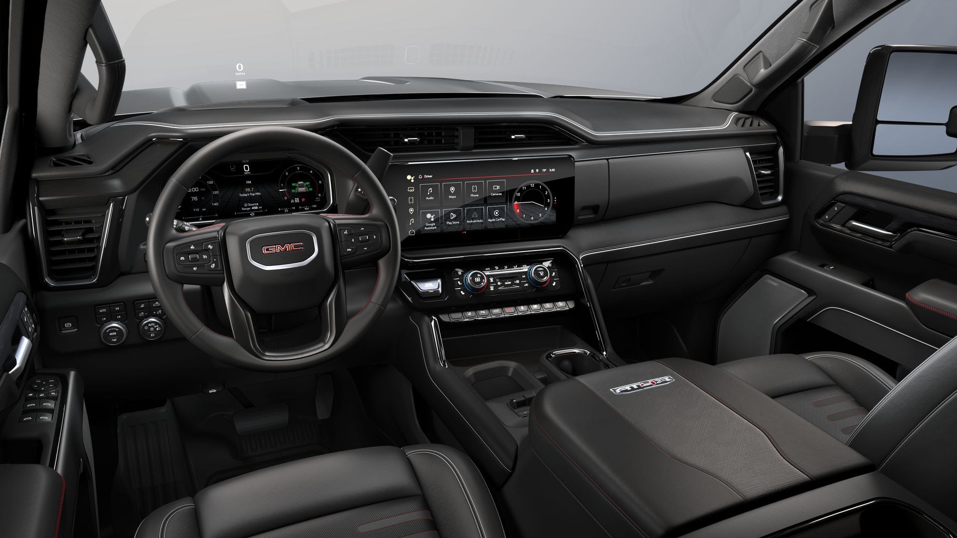 2026 GMC Sierra 2500HD AT4X - Photo 13