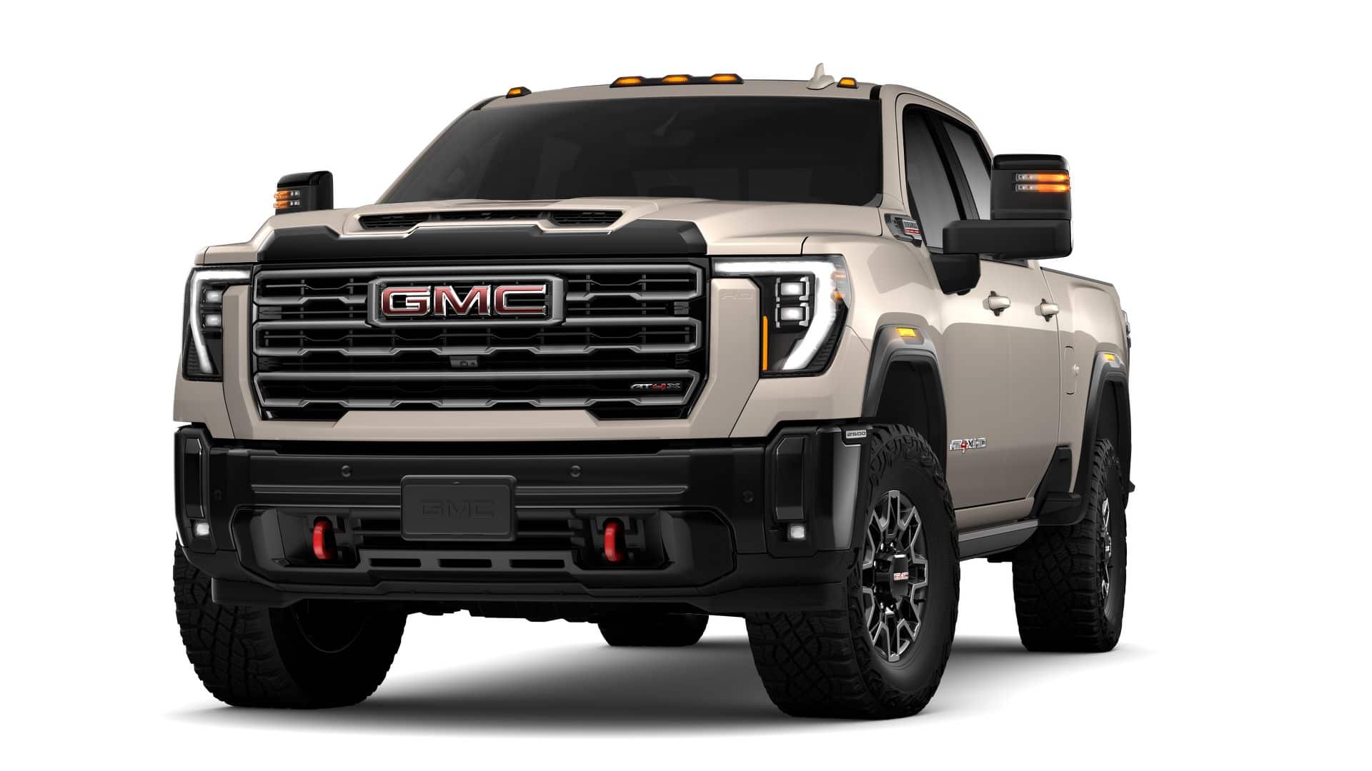 2026 GMC Sierra 2500HD AT4X - Photo 6