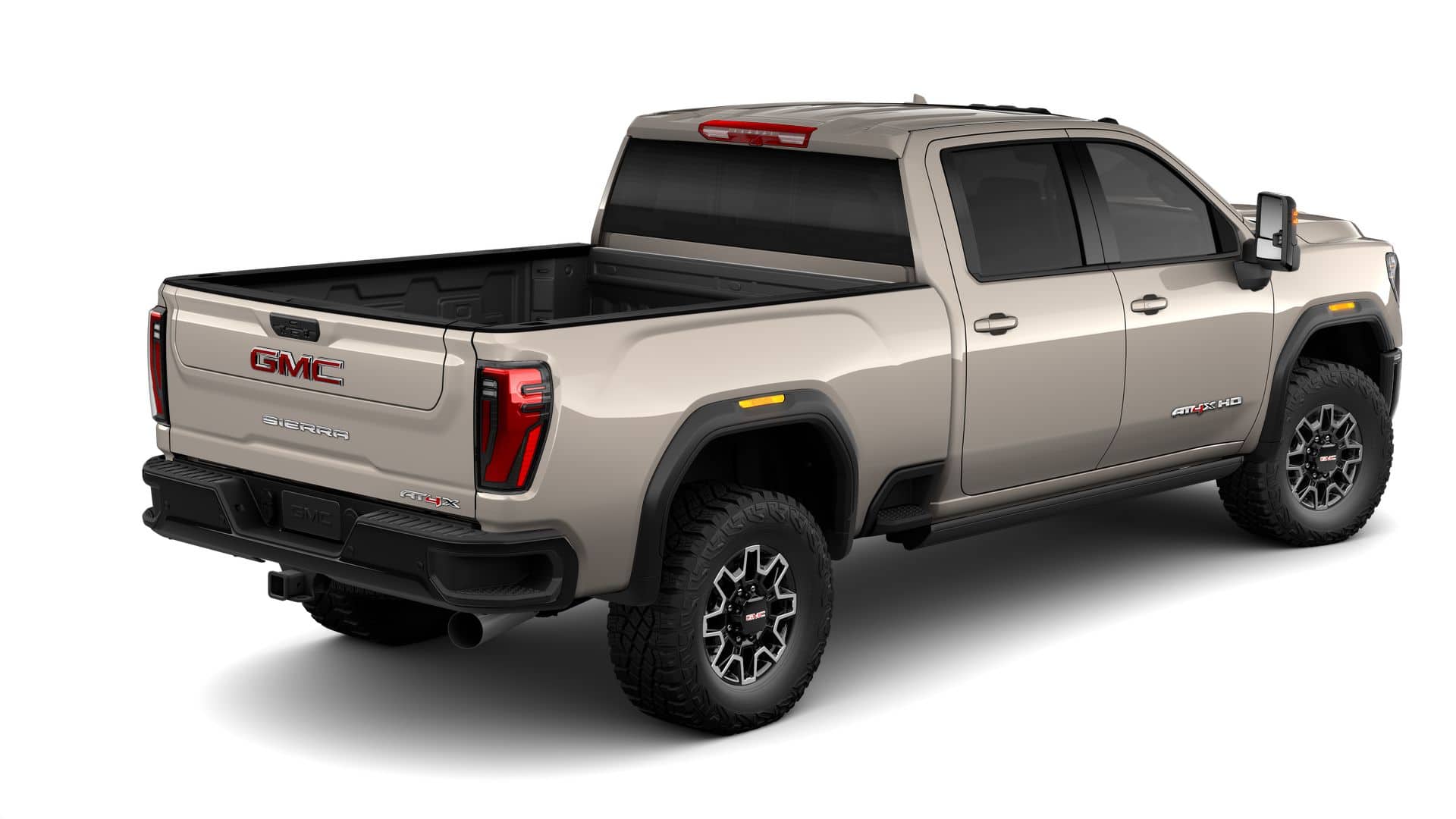 2026 GMC Sierra 2500HD AT4X - Photo 8