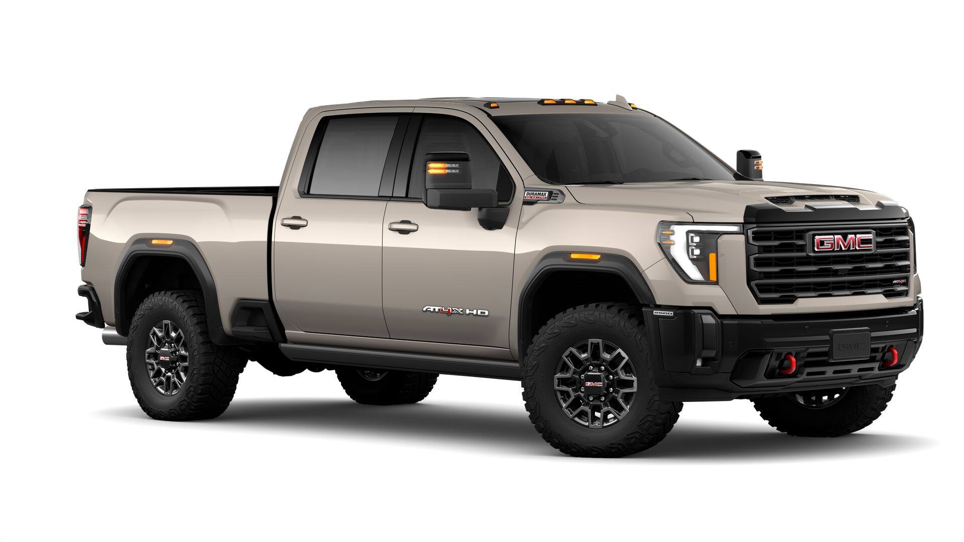 2026 GMC Sierra 2500HD AT4X - Photo 9