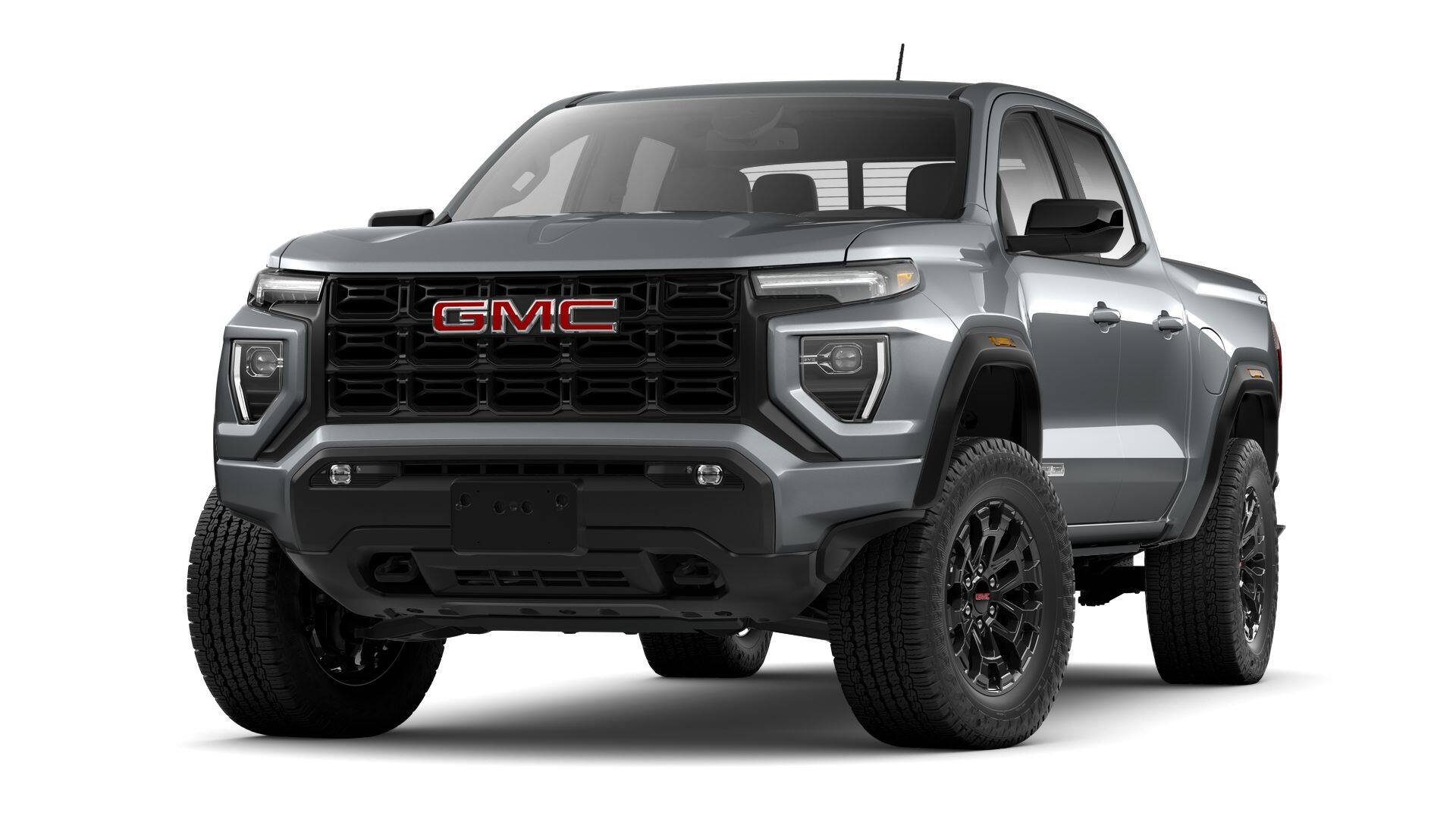 2026 GMC Canyon's photo