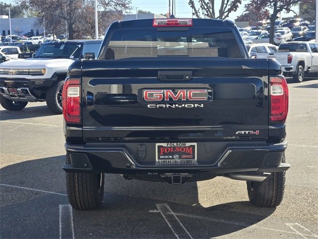 2026 GMC Canyon AT4