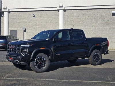 2026 GMC Canyon AT4