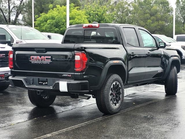 2026 GMC Canyon AT4