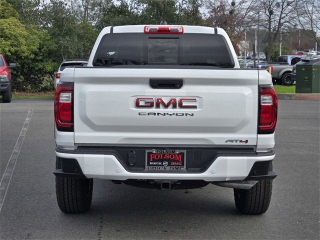 2026 GMC Canyon AT4