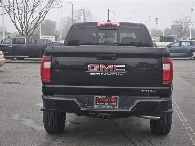 2026 GMC Canyon AT4