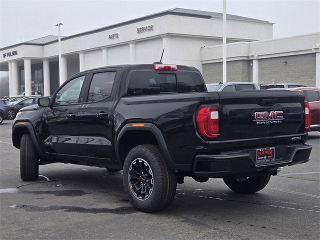 2026 GMC Canyon AT4