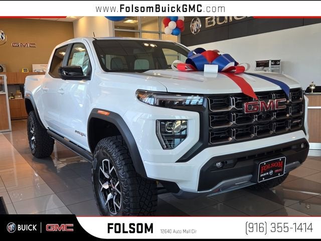 2026 GMC Canyon 4WD AT4X Crew Cab Short Box's photo