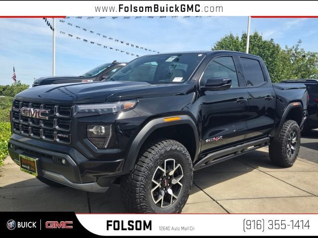 2026 GMC Canyon 4WD AT4X Crew Cab Short Box's photo