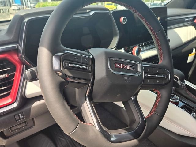 2026 GMC Canyon AT4X