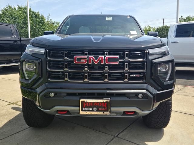 2026 GMC Canyon AT4X